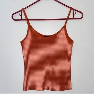 Forever 21 Striped Tank Top